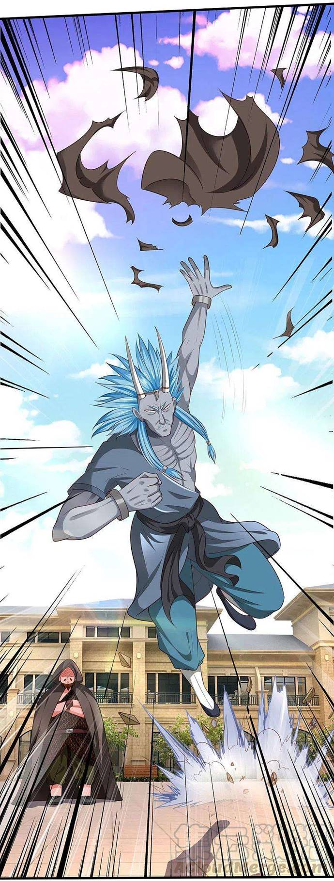 I am Daxianzun Chapter 324 Gambar 30